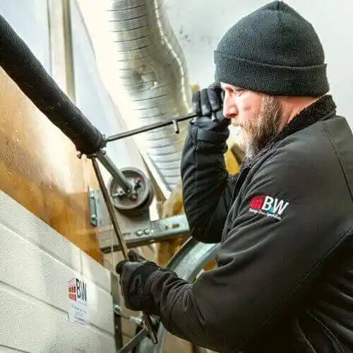 garage door service Randolph AFB